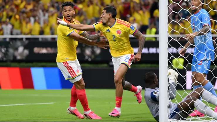 Colombia sonrió en Guadalajara y está en 16avos.