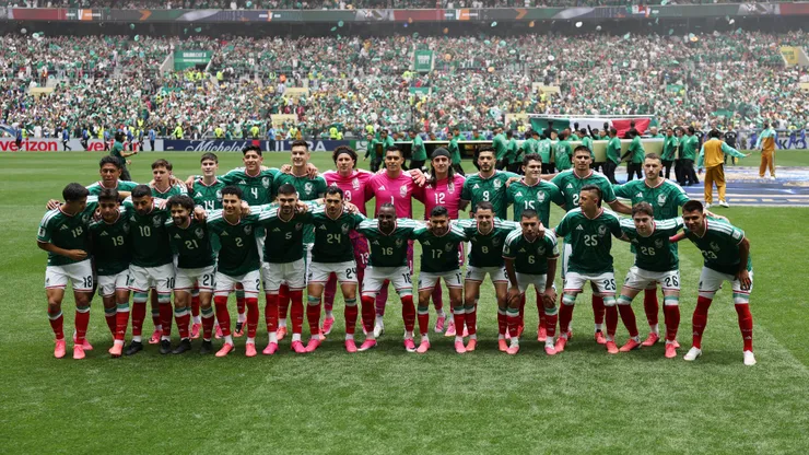 México vuelve a la acción este miércoles.