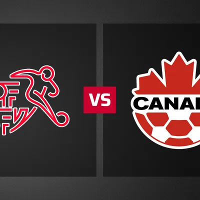 Dónde ver EN VIVO Suiza vs. Canadá por el Mundial 2026