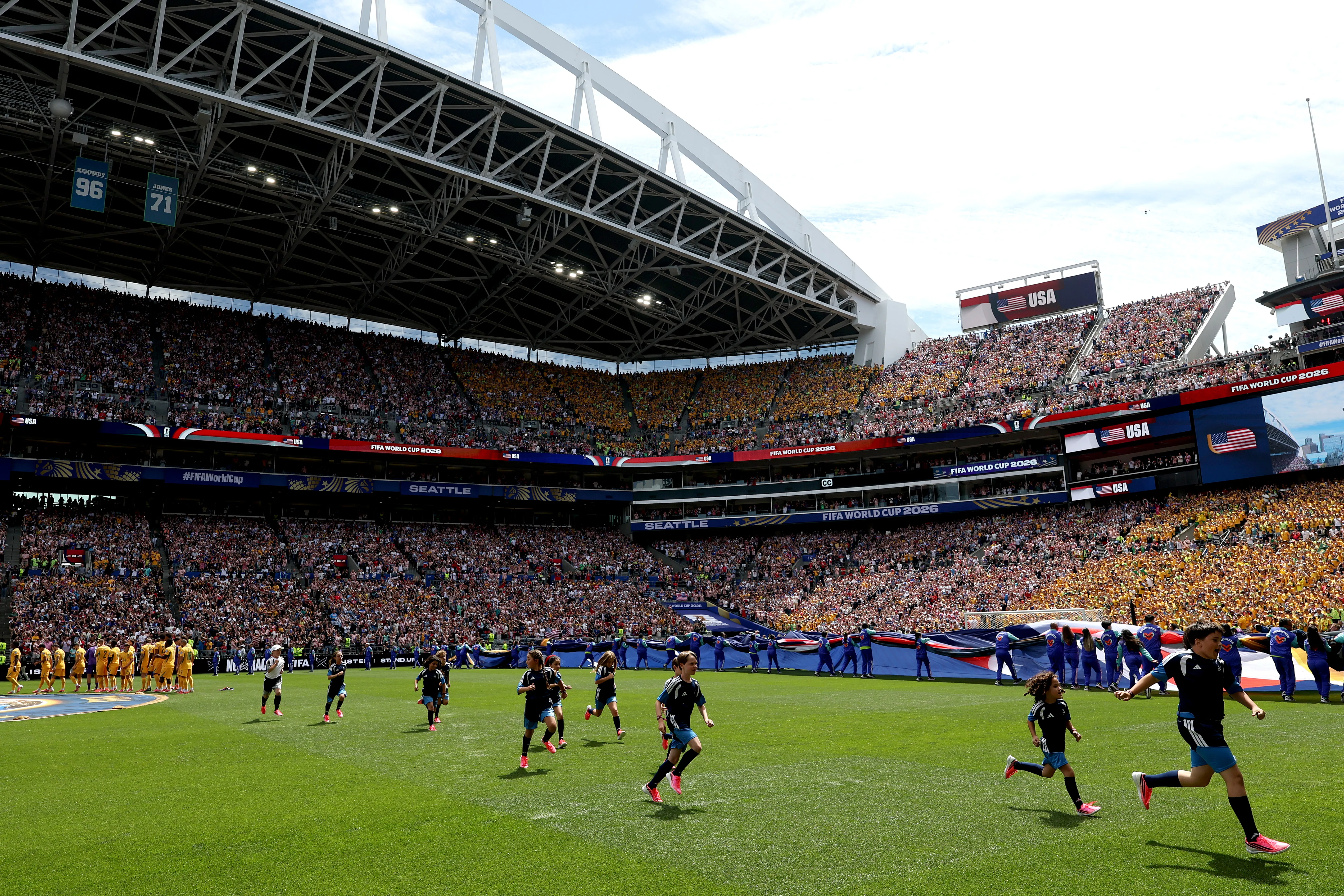 Bosnia y Herzegovina y Qatar se medirán por el Mundial 2026. [Foto: Getty Images]