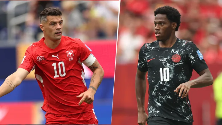 Suiza y Canadá se miden por la Jornada 3 del Grupo B del Mundial 2026