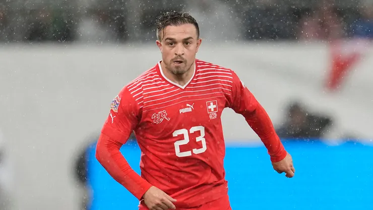 El delantero suizo no será parte del duelo de Suiza ante Canadá por el Mundial 2026