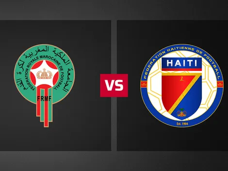 Dónde ver EN VIVO Marruecos vs. Haití por el Mundial 2026