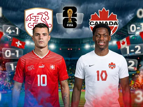 Predicción Mundial 2026: resultado exacto de Suiza vs. Canadá según la IA