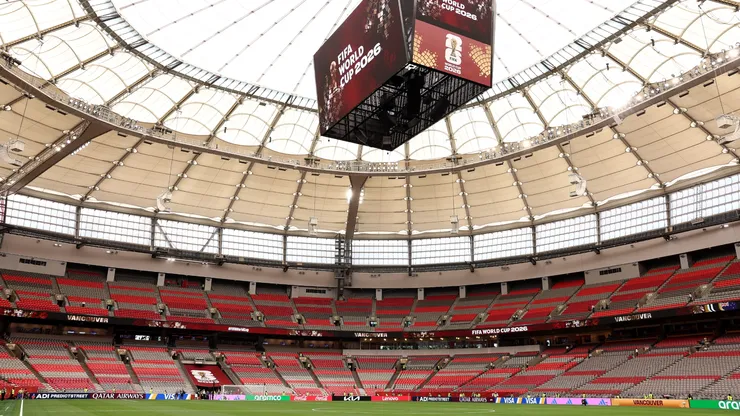 Canadá y Suiza se enfrentan en Vancouver.