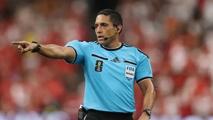 Jesús Valenzuela será el árbitro para el duelo entre Bosnia y Herzegovina y Qatar por el Mundial 2026