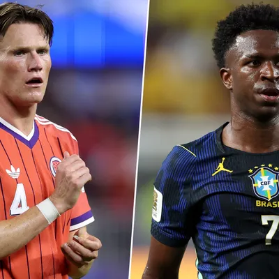 ¿Juega Neymar? Las alineaciones de Escocia vs. Brasil por el Mundial 2026