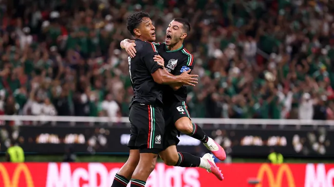 México quiere cerrar con puntaje perfecto [Foto: Getty]
