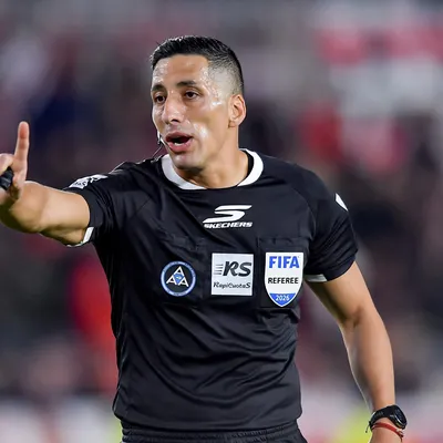 Quién es Yael Falcón Pérez, el árbitro de República Checa vs. México por el Mundial 2026
