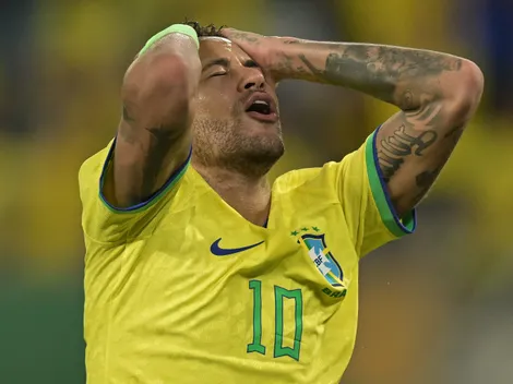 ¿Por qué no juega Neymar Jr en Brasil vs. Escocia por el Mundial 2026?