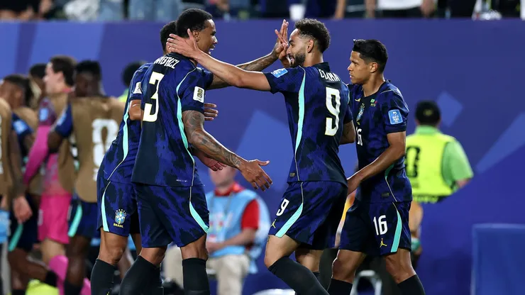 Brasil se enfrenta con Escocia por el Mundial 2026