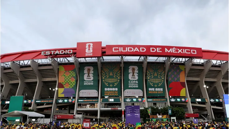 En qué estadio se juega el México vs Chequia