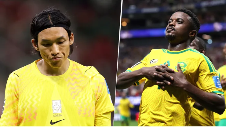 Por qué el Sudáfrica vs Corea del Sur no va por TV abierta
