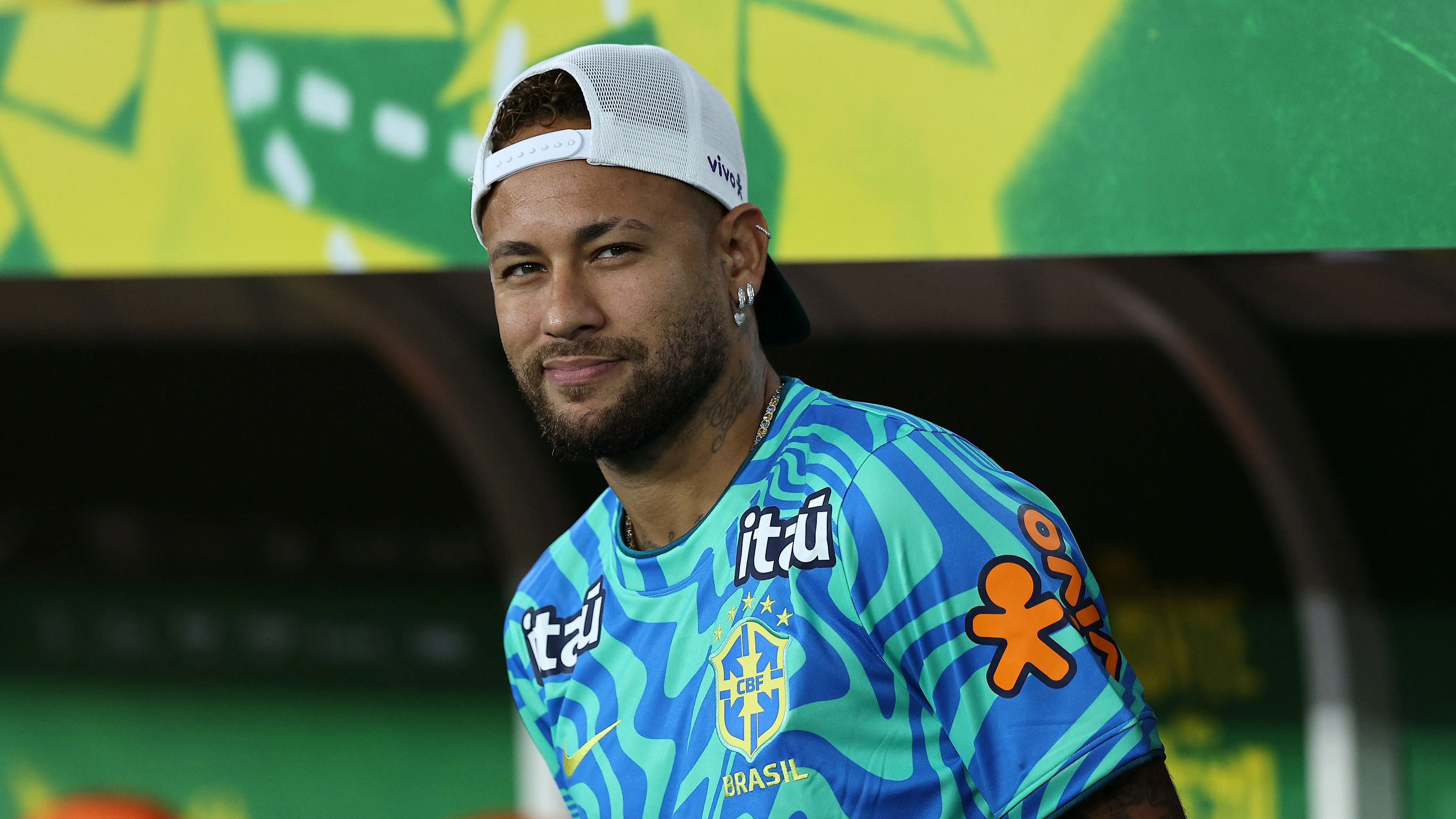 Brasil aguarda la evolución de Neymar Jr [foto: Getty]