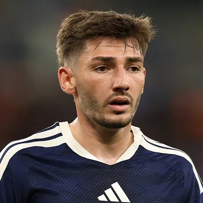 ¿Por qué no juega Billy Gilmour en Escocia vs. Brasil por el Mundial 2026?
