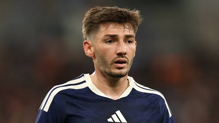 Billy Gilmour no está presente en el Mundial 2026