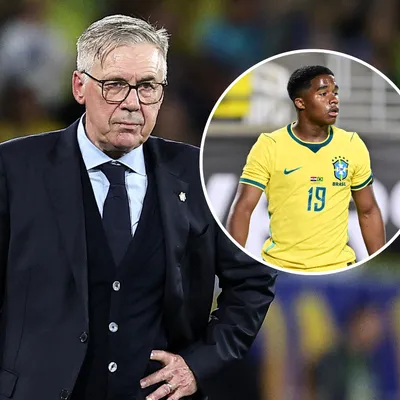 Ancelotti vs. Endrick: el origen de una polémica que sacude a Brasil en el Mundial 2026