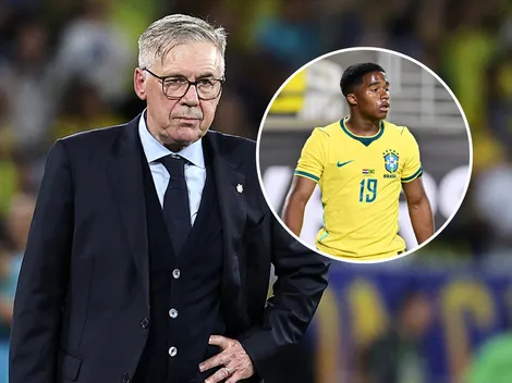 Ancelotti vs. Endrick: el origen de una polémica que sacude a Brasil en el Mundial 2026