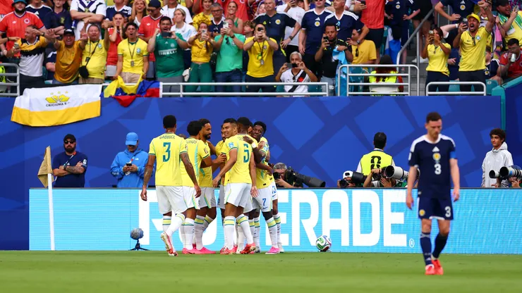 Brasil busca ser primero del Grupo C del Mundial 2026.