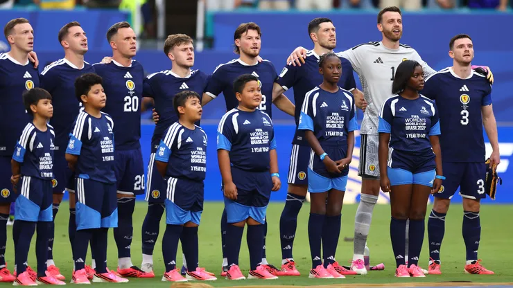 Escocia se juega su futuro en el Mundial.