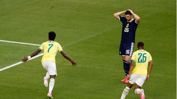 Brasil busca ser primero del Grupo C del Mundial 2026.