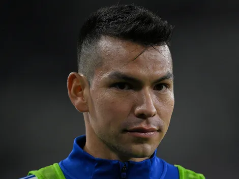 ¿Por qué no juega Hirving Lozano en República Checa vs. México?