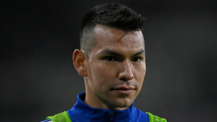 Chucky Lozano no jugó ningún minuto en el Mundial 2026