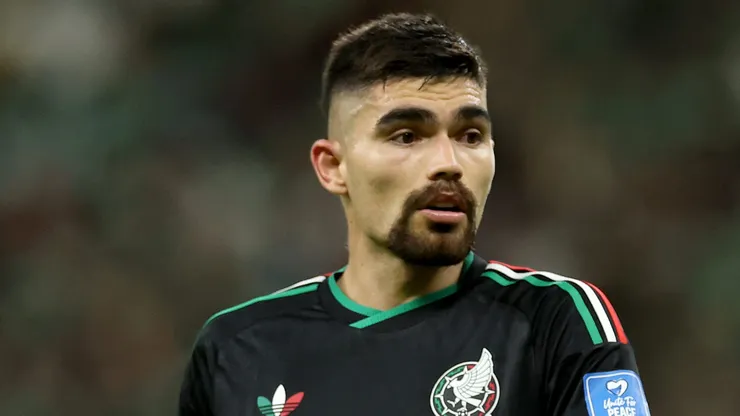 Johan Vásquez mirará el juego ante República Checa desde la banca