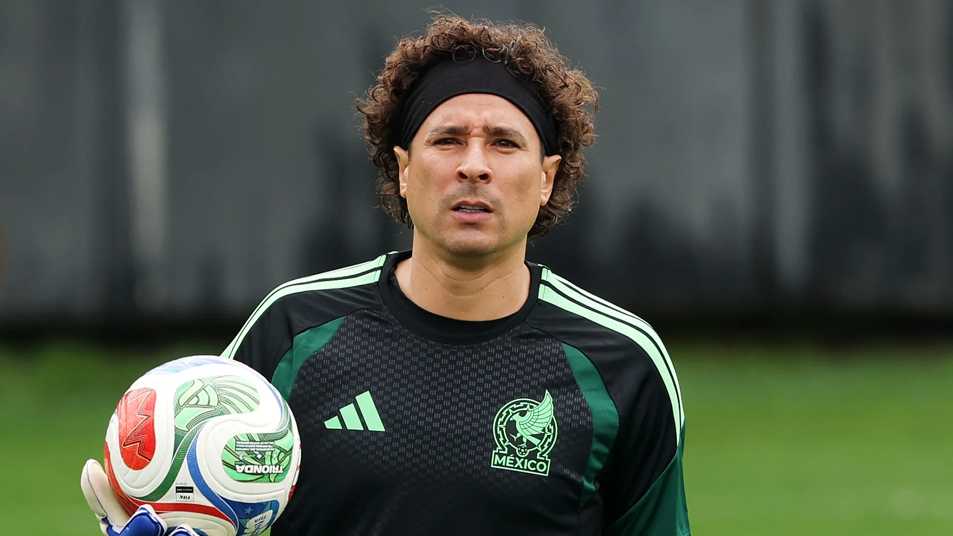 Memo Ochoa es suplente en México por tercer partido consecutivo (Getty Images)