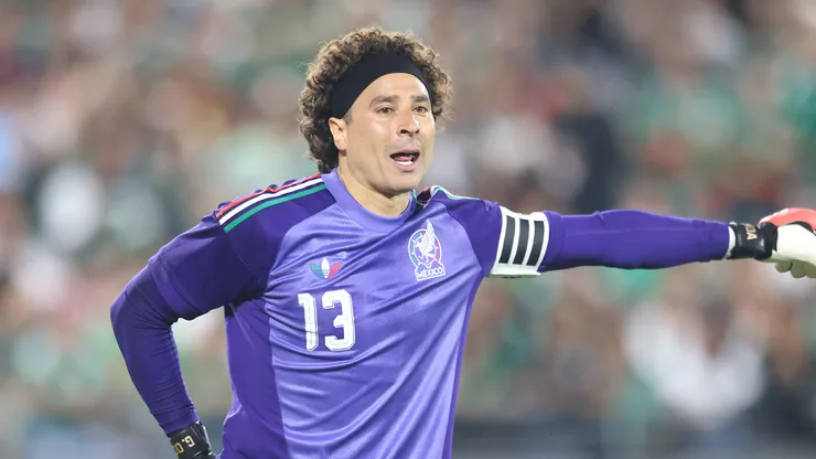 Memo Ochoa sigue sin jugar en la Copa del Mundo 2026