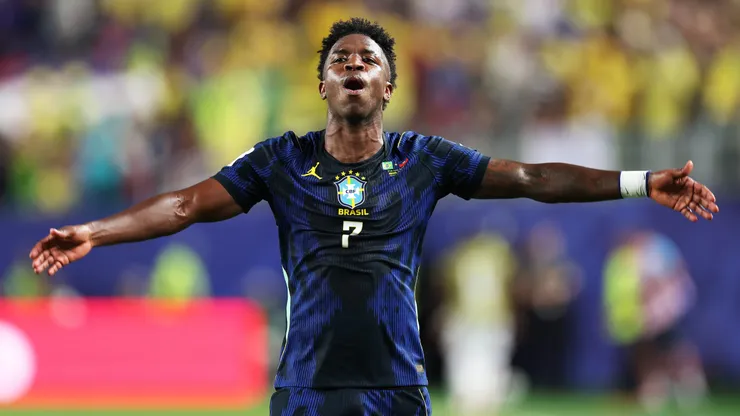 Contra quién y cuándo juega Brasil los 16avos de Final