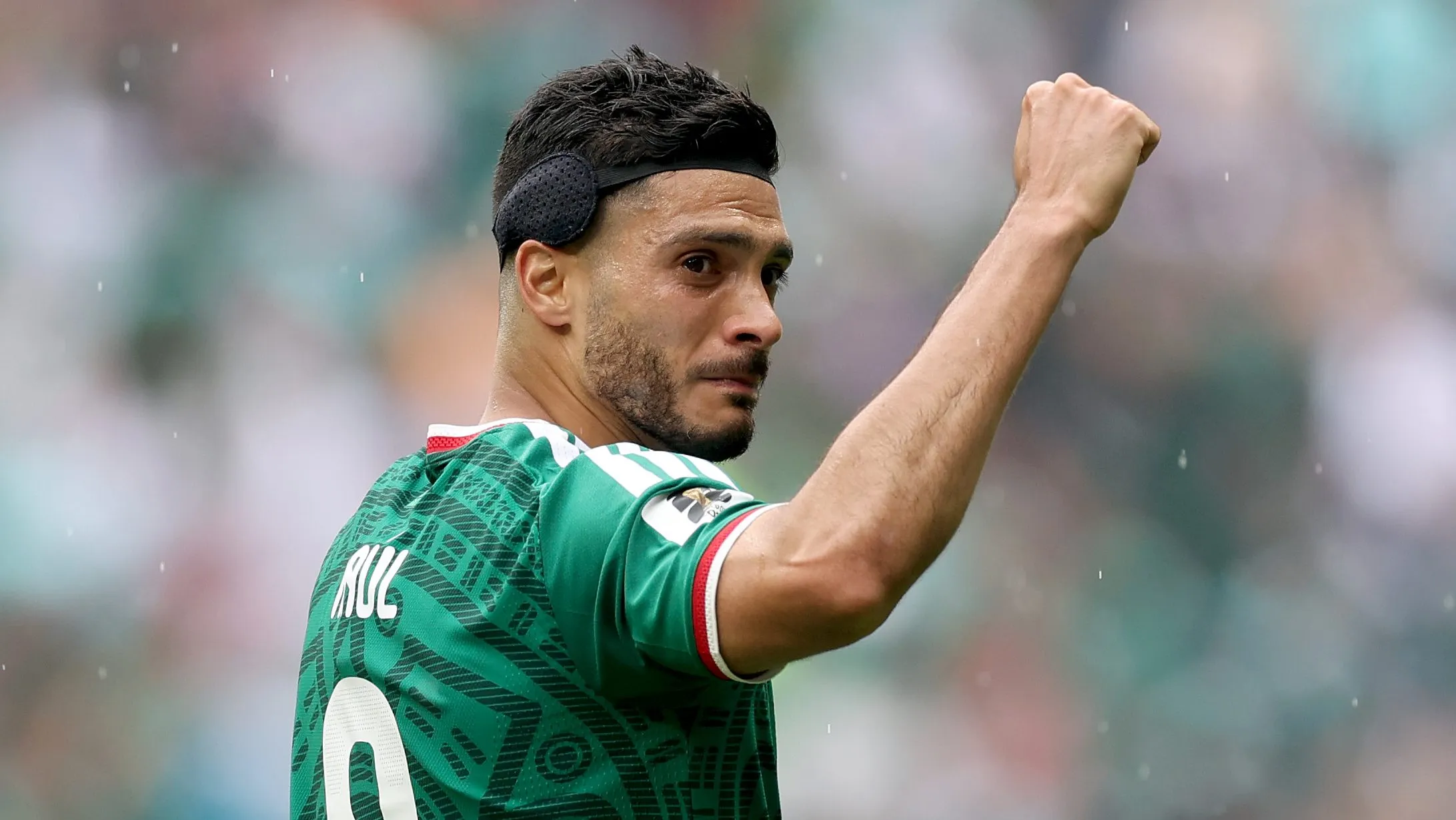 Raúl Jiménez será suplente ante Chequia [Foto: Getty]