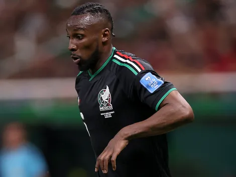 En qué país nació Julián Quiñones, delantero de la Selección Mexicana