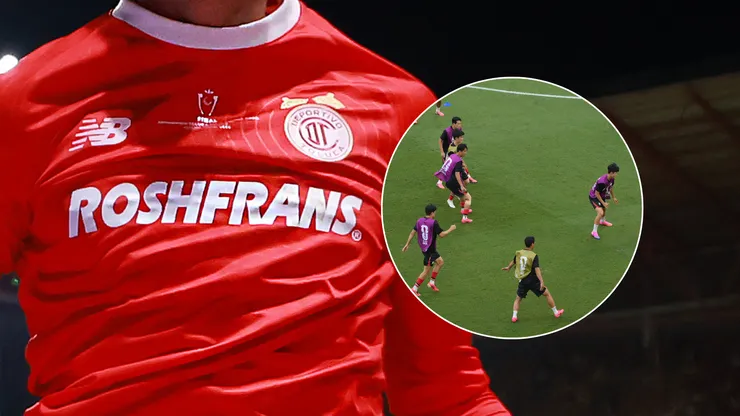 Toluca quedó a un paso de abrochar un refuerzo.