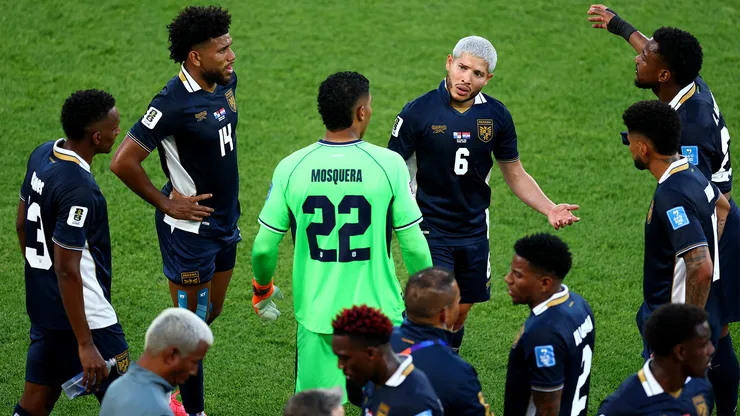 Panamá quedó eliminado sin jugar la Jornada 3 de la fase de grupos
