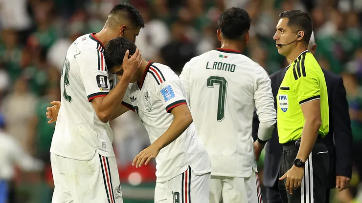 México venció a República Checa con un equipo alternativo