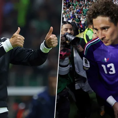 Javier Aguirre usó solo 5 palabras para describir la victoria de México