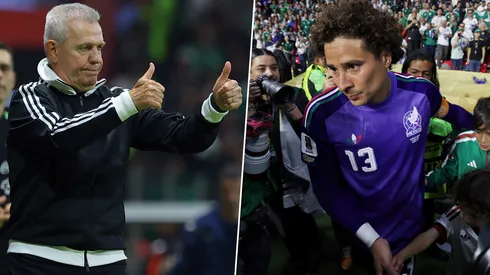 Javier Aguirre usó solo 5 palabras para describir la victoria de México