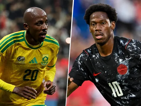 Sudáfrica vs. Canadá por el Mundial 2026: fecha, hora y sede de los 16avos de final