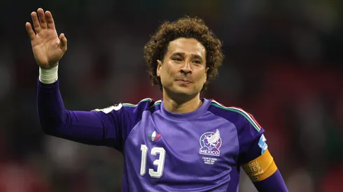 Las palabras de Memo Ochoa tras su homenaje en el Mundial con México