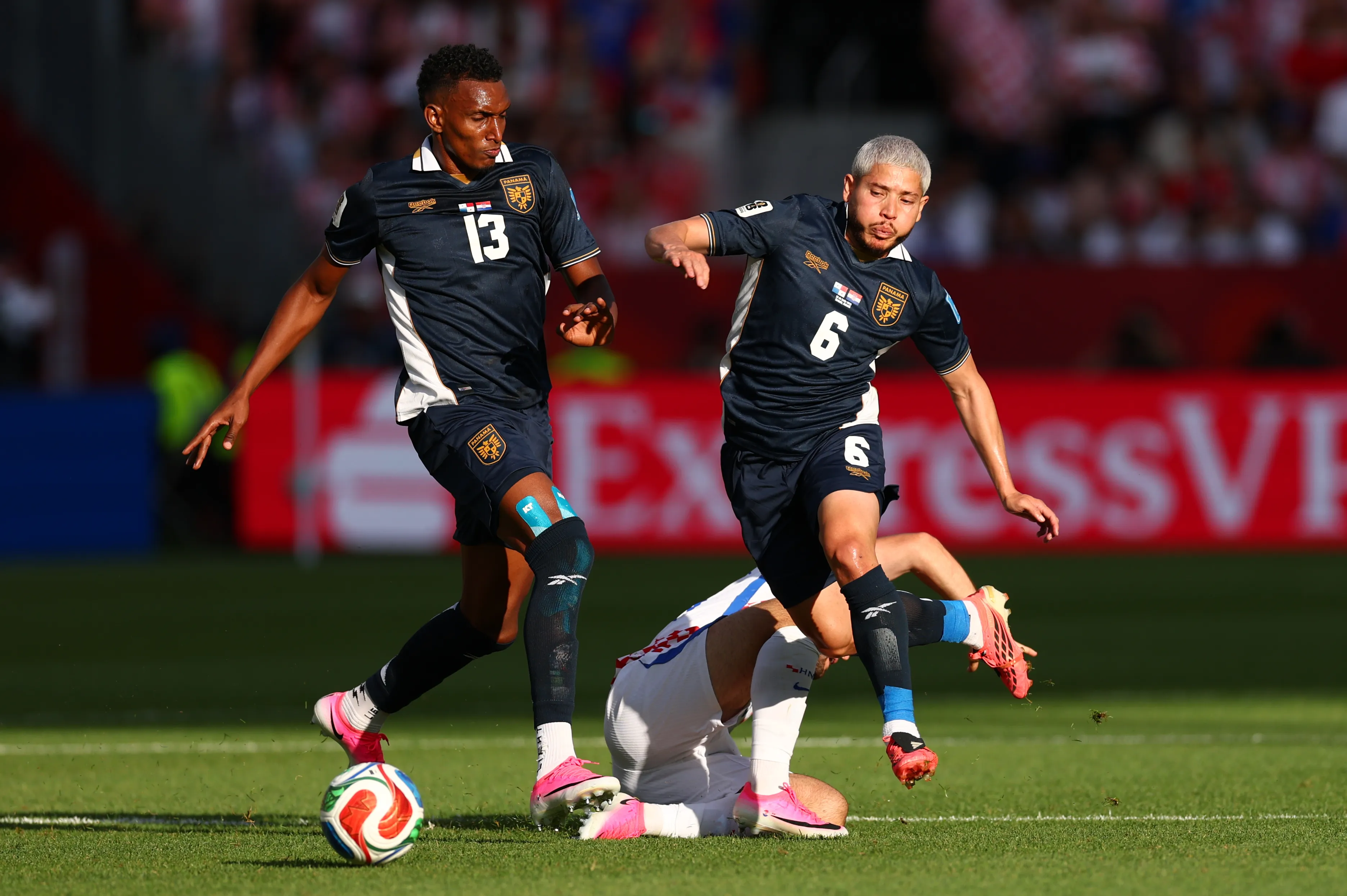 Panamá perdió con Croacia y se despidió el Mundial 2026 (Getty Images)