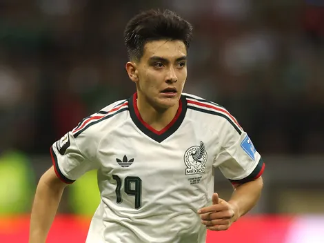 Gilberto Mora ve campeón a México