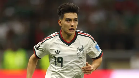 Gilberto Mora ve campeón a México