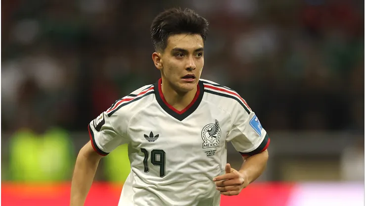 Gilberto Mora ve campeón a México