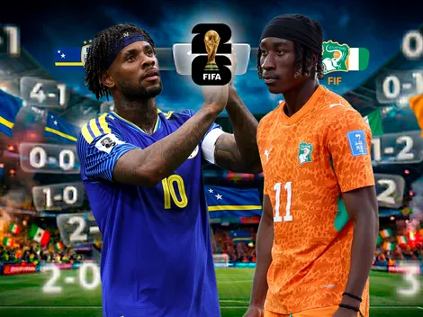 Resultado exacto de Curazao vs. Costa de Marfil según la IA