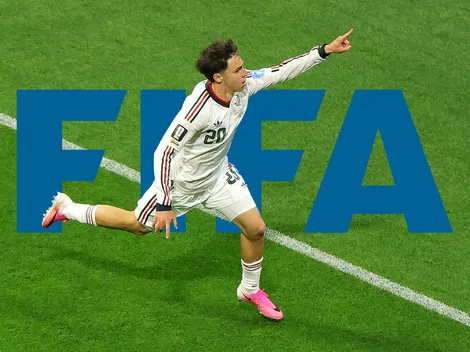FIFA califica a los jugadores de México y elige a las tres figuras del partido