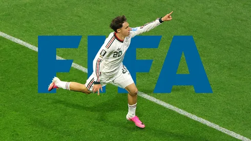 FIFA califica a los jugadores de México y elige a las tres figuras del partido