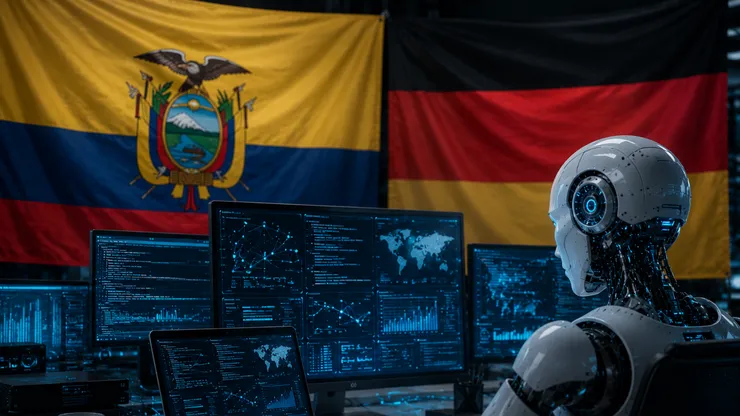 Ecuador está obligado a vencer a Alemania para avanzar en el Mundial.