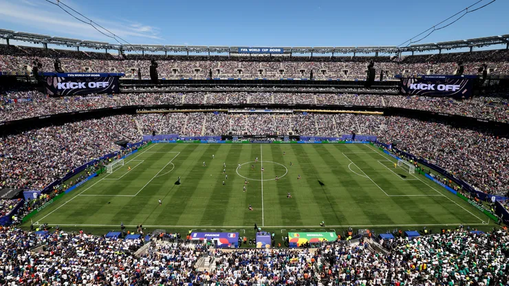 Nueva York recibirá el gran duelo del día entre Ecuador y Alemania.