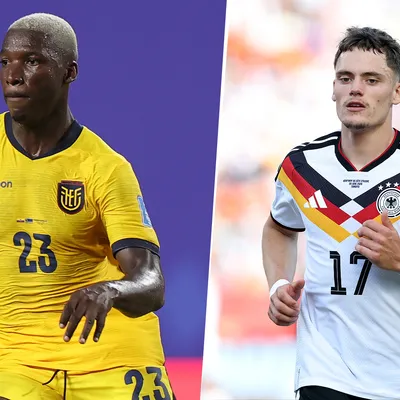 ¿Juega Caicedo? Las alineaciones de Ecuador vs. Alemania